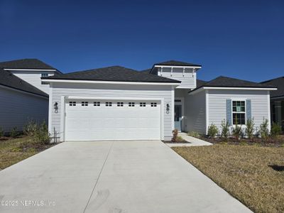 New construction Single-Family house 3277 Willowleaf Ln, Green Cove Springs, FL 32043 Camden- photo 0