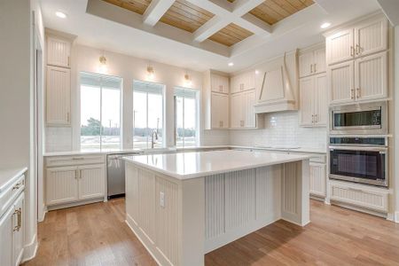 New construction Single-Family house 1311 Carroll Moran Trl, Midlothian, TX 76065 plan The Avery - image 5