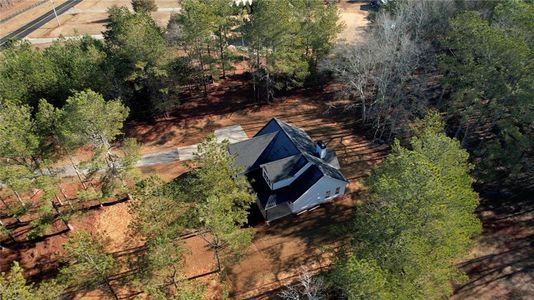 New construction Single-Family house 132 Loyd Rd, Mansfield, GA 30055 - image