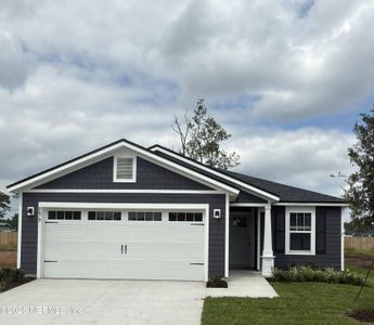 New construction Single-Family house 8679 Crystalline Ln, Jacksonville, FL 32221 - image