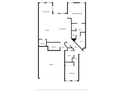 New construction Single-Family house 5900 Carmona Trl, Fort Worth, TX 76123 plan Messina - image 3