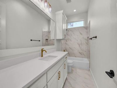 New construction Single-Family house 208 Dan Russell Bnd, Weatherford, TX 76087 - image 15