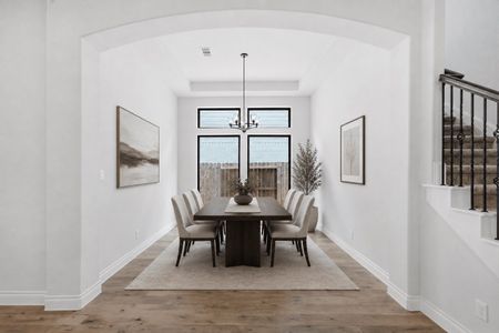 New construction Single-Family house 126 Stellar Hills Ct, Willis, TX 77318 plan 3865 - image 9