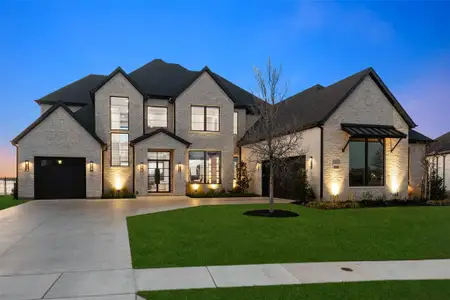 New construction Single-Family house 8144 Castlebridge, The Colony, TX 75056 - image
