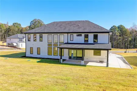 New construction Single-Family house 23 Deer Canyon Dr, Auburn, GA 30011 - image