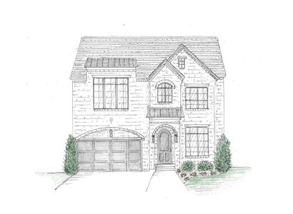 New construction Single-Family house 3717 Carlon St, Southside Place, TX 77005 - image 3