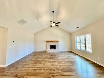 New construction Single-Family house 1536 Cross Plains Hulettt Rd, Carrollton, GA 30117 - photo 6 6