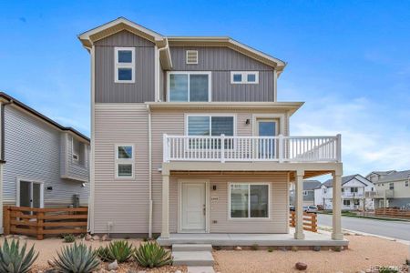 New construction Single-Family house 46570 Avery Ln, Bennett, CO 80102 - image