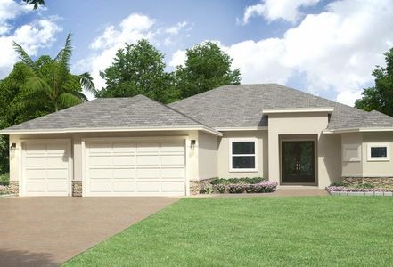 New construction Single-Family house Palm Bay, FL 32908 null- photo 0