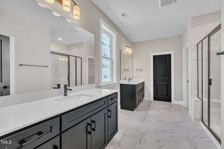 New construction Single-Family house 9169 Dupree Meadow Dr, Angier, NC 27501 plan The Sutton - image 14