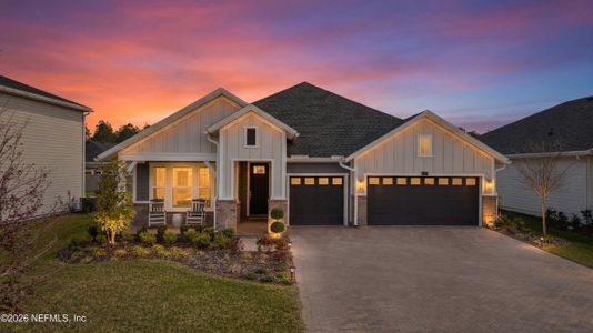 New construction Single-Family house 119 Victory Ct, St. Augustine, FL 32092 - image