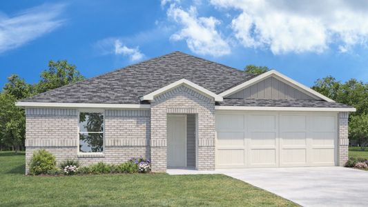 New construction Single-Family house 22103 Cortona Creek Ln, Hockley, TX 77447 plan Bailey - image