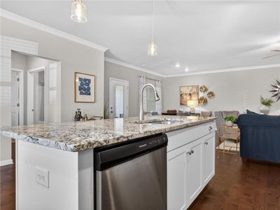 New construction Townhouse house 3804 Shelleydale Dr, Unit 3, Powder Springs, GA 30127 - image 9