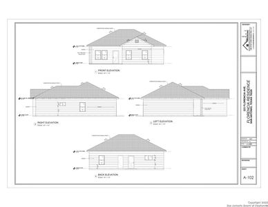 New construction Single-Family house 223 Florencia Ave, San Antonio, TX 78228 null- photo 1 1