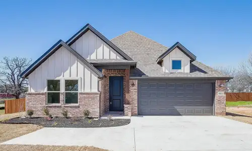 New construction Single-Family house 2465 W Lambert Rd, Weatherford, TX 76088 null- photo 0 0