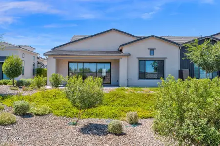 New construction Single-Family house 2648 E Longhorn Ct, Gilbert, AZ 85297 - image