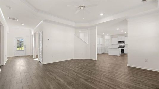 New construction Single-Family house 1149 Blue Juniper Cir, Loganville, GA 30052 null- photo 30 30