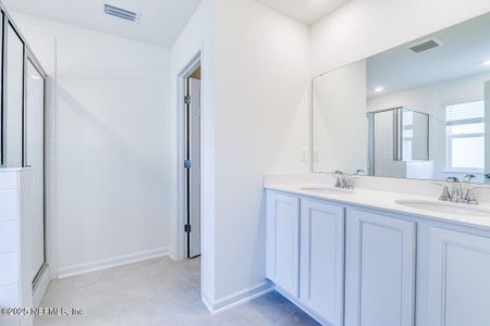 New construction Single-Family house 2512 Clayton Falls Cv, Green Cove Springs, FL 32043 null- photo 17 17
