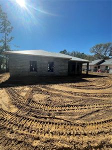 New construction Single-Family house 8827 N Mendoza Wy, Citrus Springs, FL 34434 null- photo 6 6