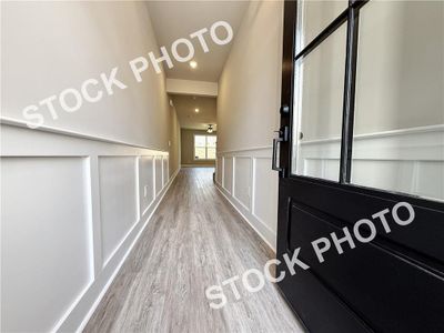 New construction Townhouse house 21 Rock Park Wy, Unit 27, Tucker, GA 30084 - image 11