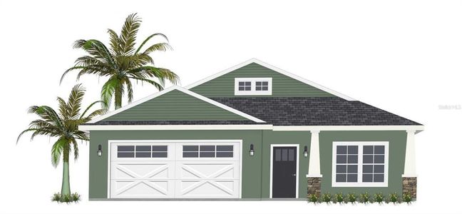 New construction Single-Family house 1690 East Parkway, Deland, FL 32724 - photo 0