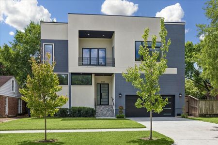New construction Single-Family house 2065 Southgate Blvd, Houston, TX 77030 - image