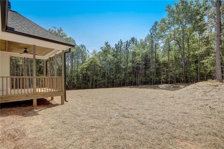 New construction Single-Family house 41 Wendover Drive, Cartersville, GA 30120 The Walton - photo 29 29