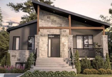 New construction Single-Family house 0 Evergreen Ln, Sky Valley, GA 30537 - image