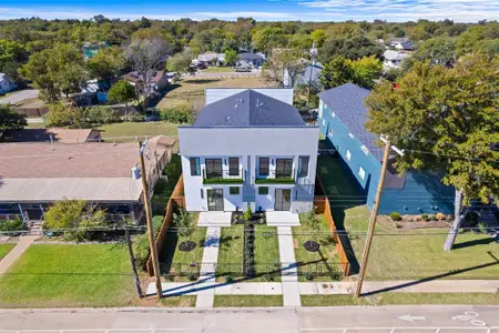 New construction Single-Family house 2315 S Vernon Ave, Dallas, TX 75224 - image
