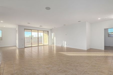 New construction Single-Family house 3130 S 234Th Ln, Buckeye, AZ 85326 Hualapai- photo 14 14