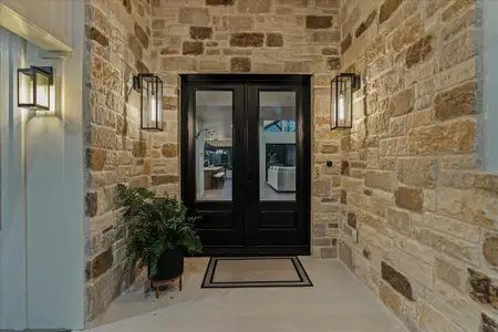 New construction Single-Family house 202 Hub Dr, Wimberley, TX 78676 - image