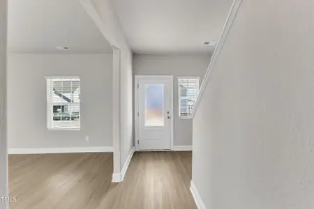 New construction Single-Family house 517 Southwick Pl, Mebane, NC 27302 null- photo 16 16