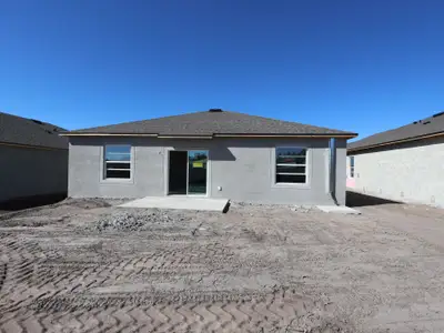 New construction Single-Family house 2920 Quinault Pl, Wimauma, FL 33598 plan Ventura - image