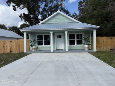 New construction Single-Family house 75 Helen Street, Saint Augustine, FL 32084 - photo 0