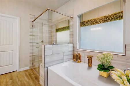 New construction Single-Family house 14515 Aston Pine Dr, Houston, TX 77032 plan Laurel - image 13