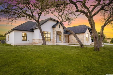New construction Single-Family house 220 Toucan Dr, Spring Branch, TX 78070 - image