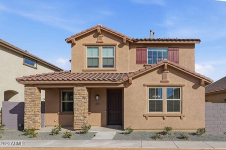 New construction Single-Family house 10054 W Piccadilly Rd, Avondale, AZ 85392 plan CC-RM3 - image