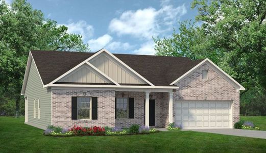 New construction Single-Family house 19 Oriental St, Angier, NC 27501 null- photo 13 13