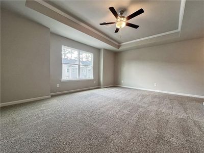 New construction Townhouse house 5550 Rock Place Court, Norcross, GA 30093 Queensland- photo 23 23