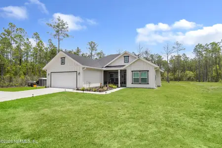 New construction Single-Family house 10550 Crotty Ave, Hastings, FL 32145 - image