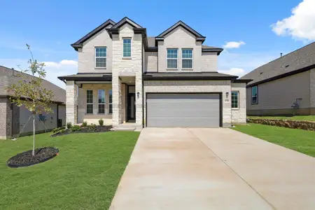 New construction Single-Family house 6936 Night Owl Ln, Fort Worth, TX 76036 plan The Tivoli - image