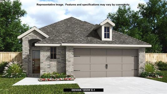 New construction Single-Family house 9301 Buckeye Bend, Oak Point, TX 75068 - photo 0