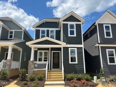 New construction Single-Family house 504 Yeowell Dr, Chapel Hill, NC 27514 plan Shoot – Weavers Grove - image