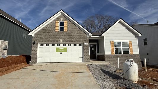 New construction Single-Family house 1387 English Oak Dr, Unit 285, Clarksville, TN 37043 - image