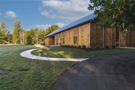 New construction Single-Family house 2907 Hightower Rd, Ball Ground, GA 30107 - image