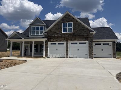 New construction Single-Family house 45 Juju Dr, Unit (Lot 27), Clayton, NC 27520 - image