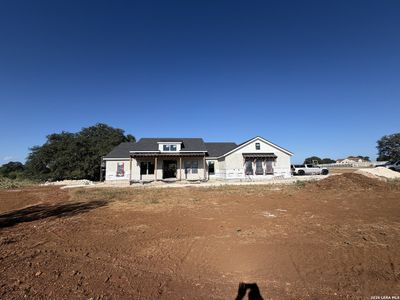 New construction Single-Family house 213 Lucky Rdg, Bandera, TX 78003 - image 3