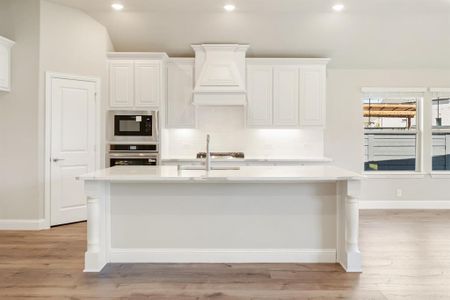 New construction Single-Family house 7208 Bird Cherry Ln, Little Elm, TX 76227 plan Jasmine - image 10