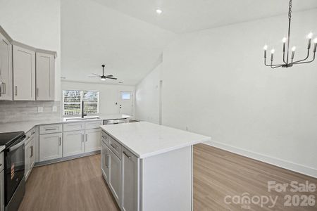 New construction Single-Family house 2025 Picnic Dr, Newton, NC 28658 - image