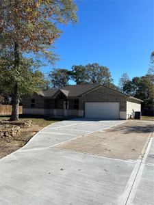 New construction Single-Family house 21626 Rd 3754, Cleveland, TX 77357 - image